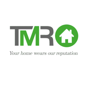 TM Roofing logo