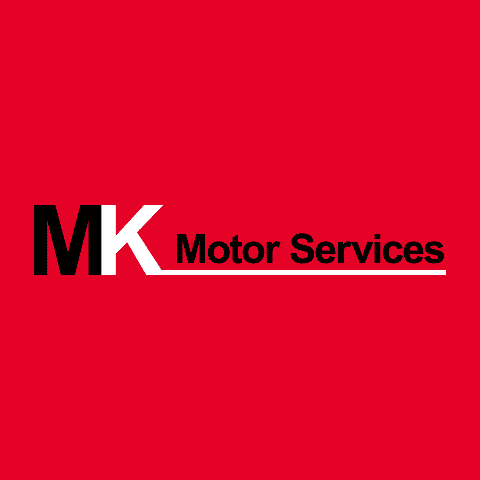 MK Motor Services logo