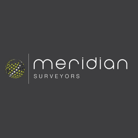Meridian Surveyors logo
