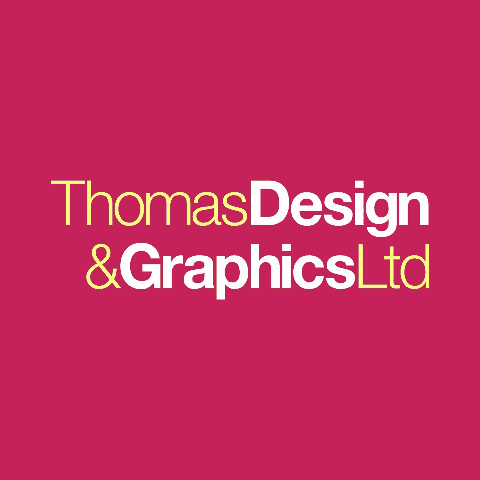 Thomas Design & Graphics logo