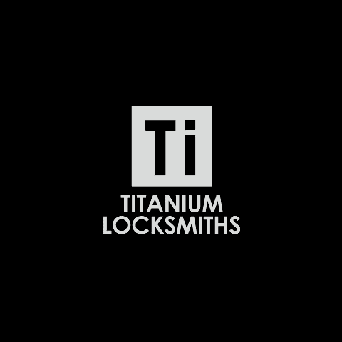 Titanium Locksmiths logo