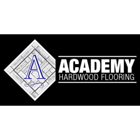 Academy Wood Flooring  logo