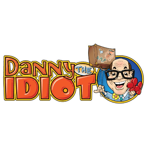 Danny The Idiot logo