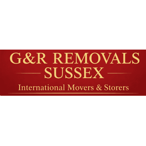 G&R Removals Sussex logo