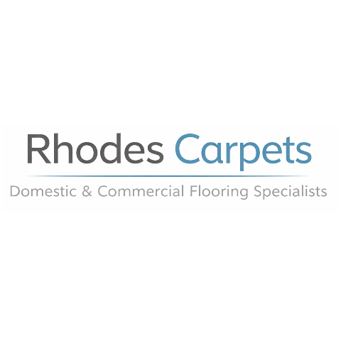Rhodes Carpets logo