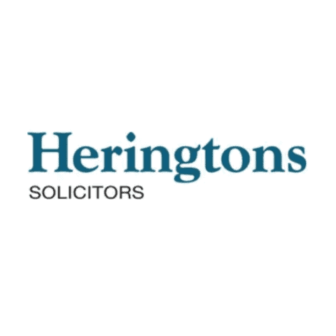Heringtons Solicitors  logo