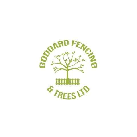 Goddard Fencing logo