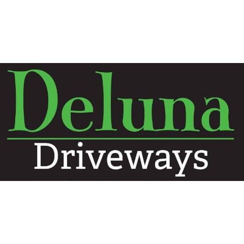 Deluna Driveways logo