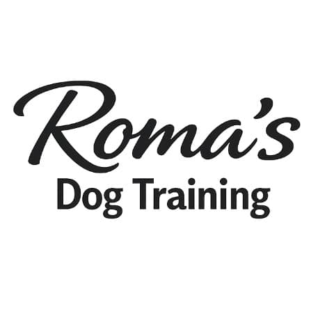 Roma's Dog Training logo