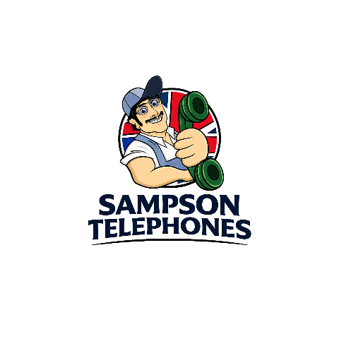 Sampson Telephones logo