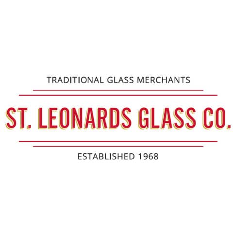 St Leonards Glass logo