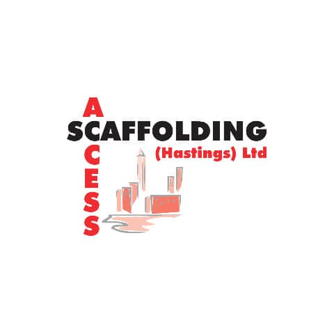 Access Scaffolding logo