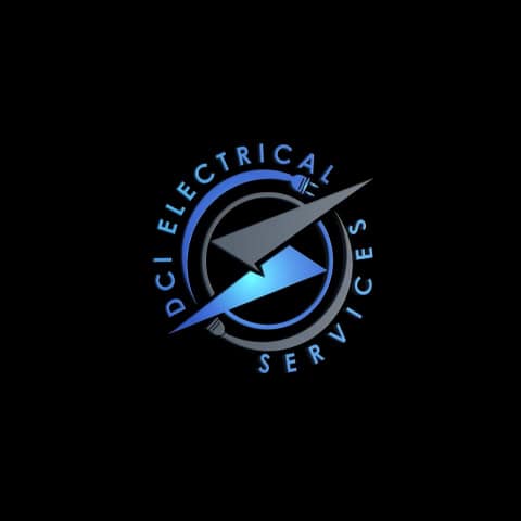 DCI Electrical logo