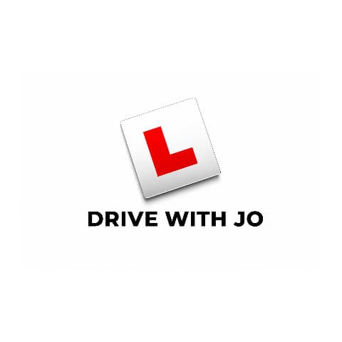 Drive With Jo  logo