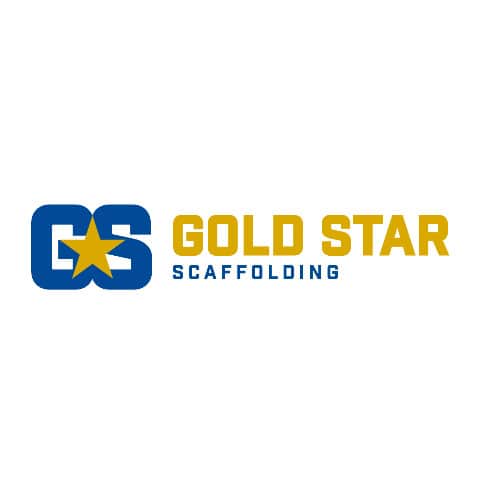 Gold Star Scaffolding logo