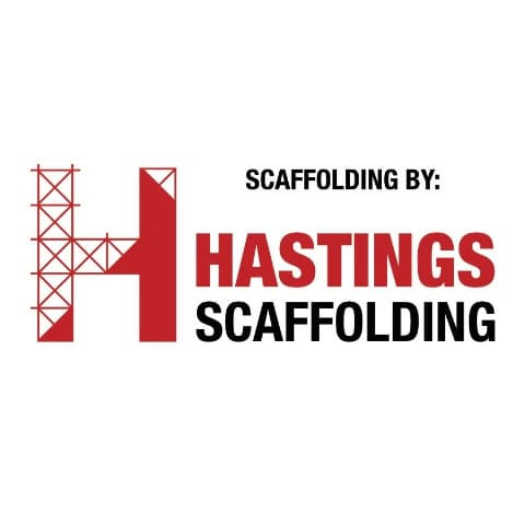 Hastings Scaffolding logo