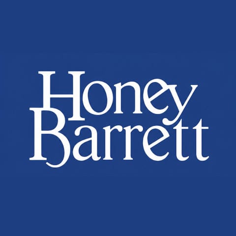Honey Barrett Accountant logo
