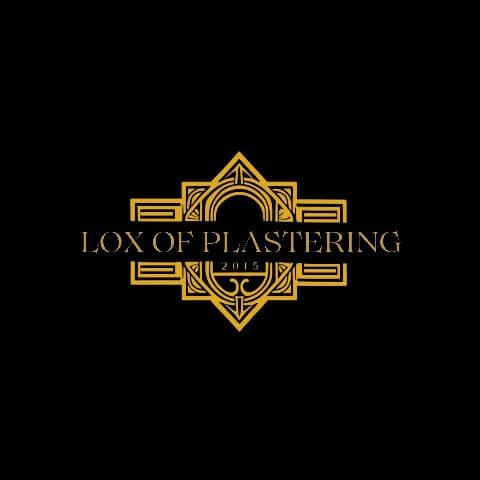 Lox of Plastering logo