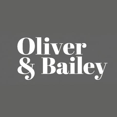 Oliver & Bailey logo