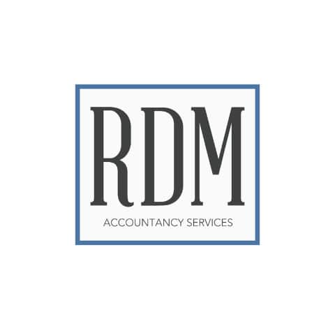 RDM Accountancy logo