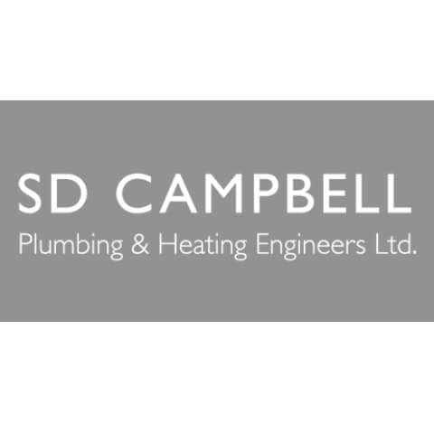 S D Campbell Plumbing & Heating logo