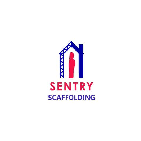Sentry Scaffolding logo